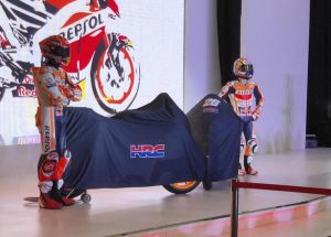 Moto Honda 2018